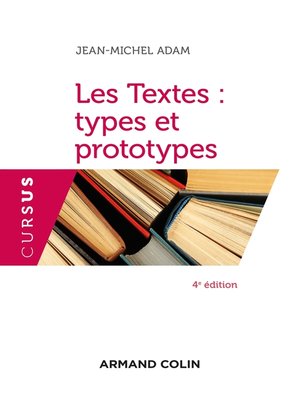 cover image of Les Textes